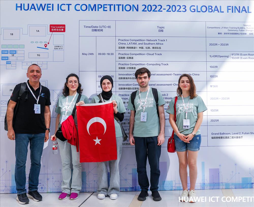 Yalova Üniversitesi Öğrencilerinin Dünya Finali Başarısı