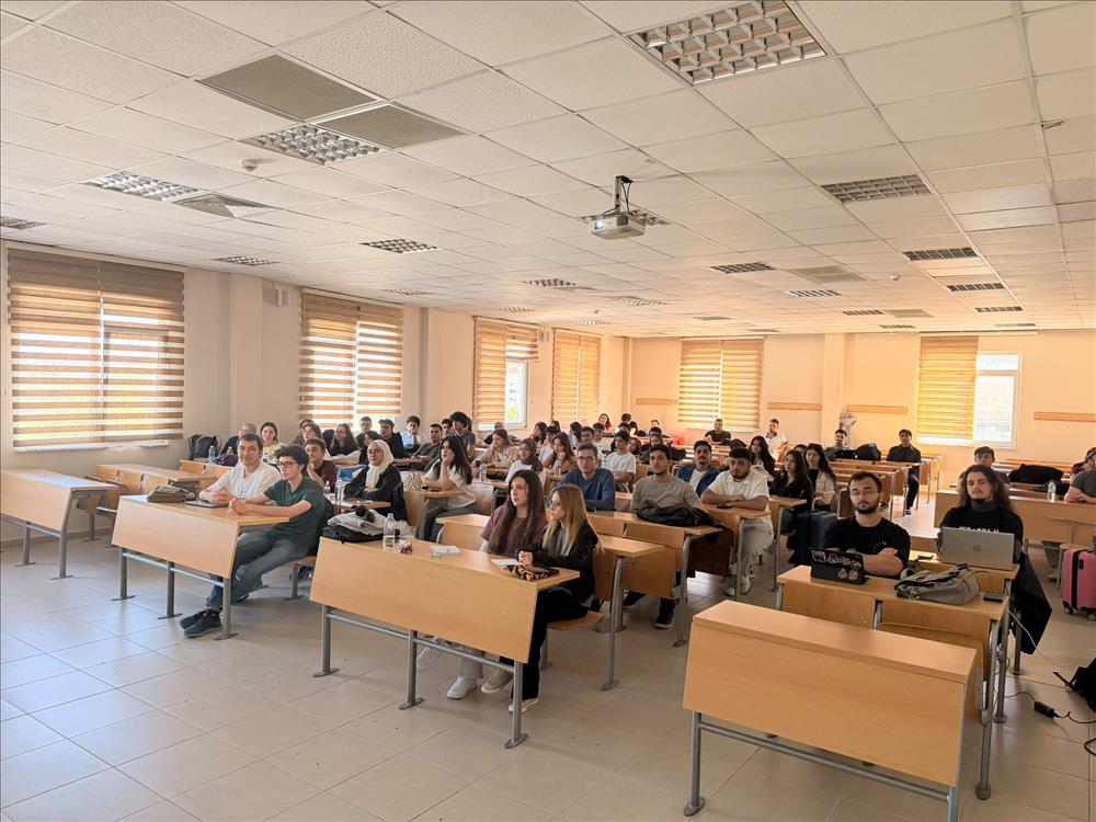 Geleceğin Mühendislerine Sürdürülebilirlik Farkındalığı