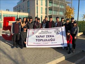 Teknopark Istanbul Tour