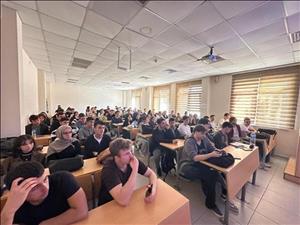 2025-2026 Eğitim Öğretim Yılı Bilgisayar Mühendisliği Oryantasyon Toplantısı Gerçekleştirildi